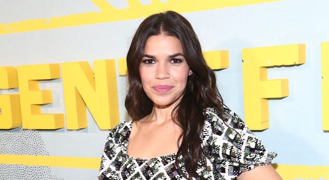 america ferrera skincare routine gentefied season 2 celebrates a taste of the blvd