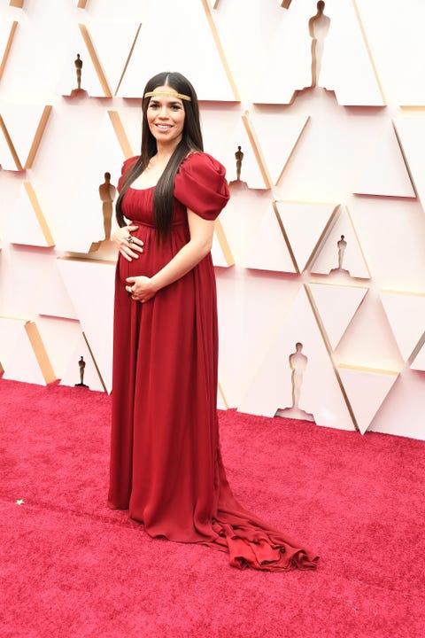 Ugly Betty S America Ferrera Reveals Newborn Daughter S Name