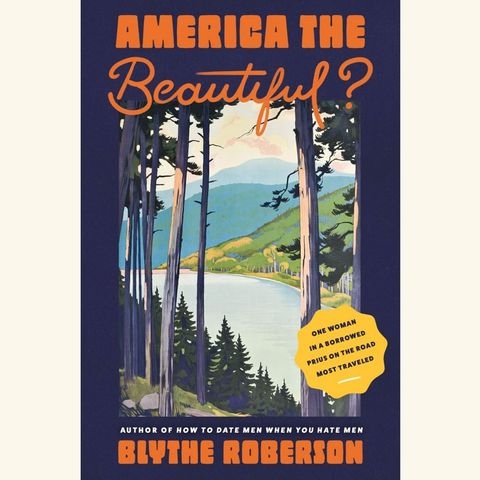 america the beautiful, blythe roberson