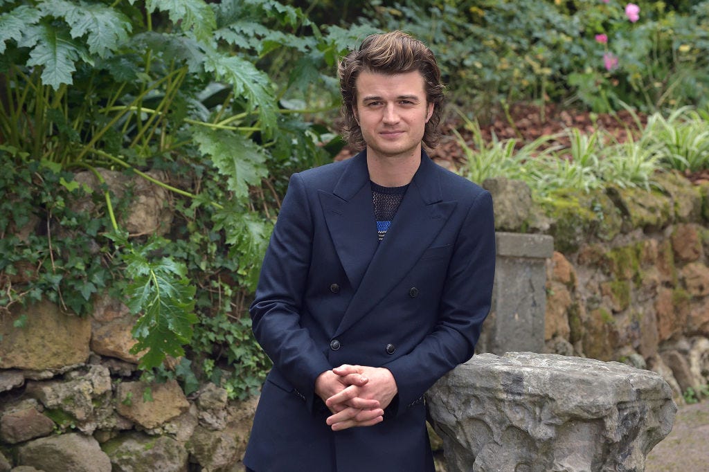 Joe Keery Isn't Done Surprising You Yet