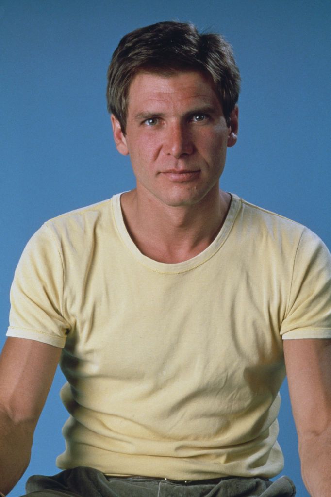 Harrison Ford