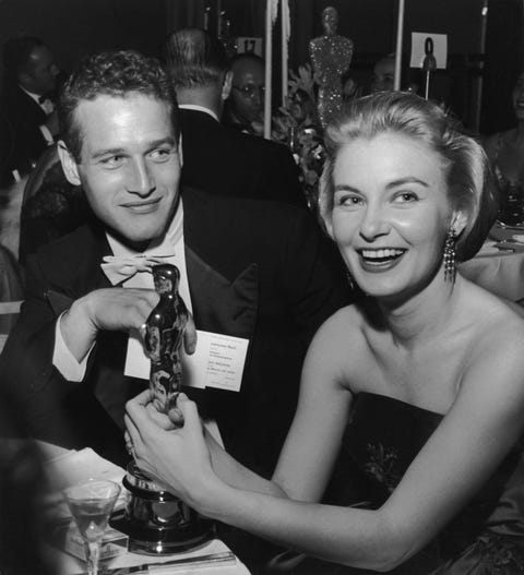 paul newmanjoanne woodward