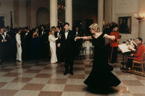Visit of Charles and Diana in Washington visit of charles and diana in washington