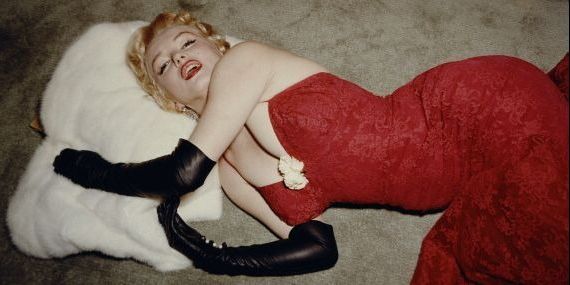 50 Insanely Glamorous Photos of Marilyn Monroe