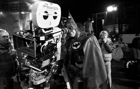 batman behind