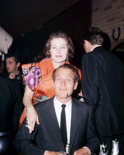 paul newman joanne woodward the lat movie stars