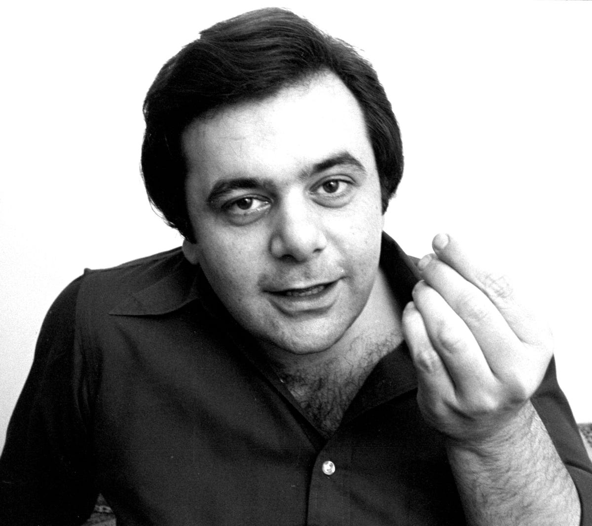 Hollywood reacts to the death of Paul Sorvino, actor of ‘One of Ours’