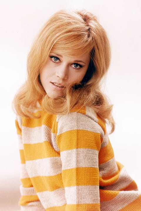 Jane fonda sexy pictures