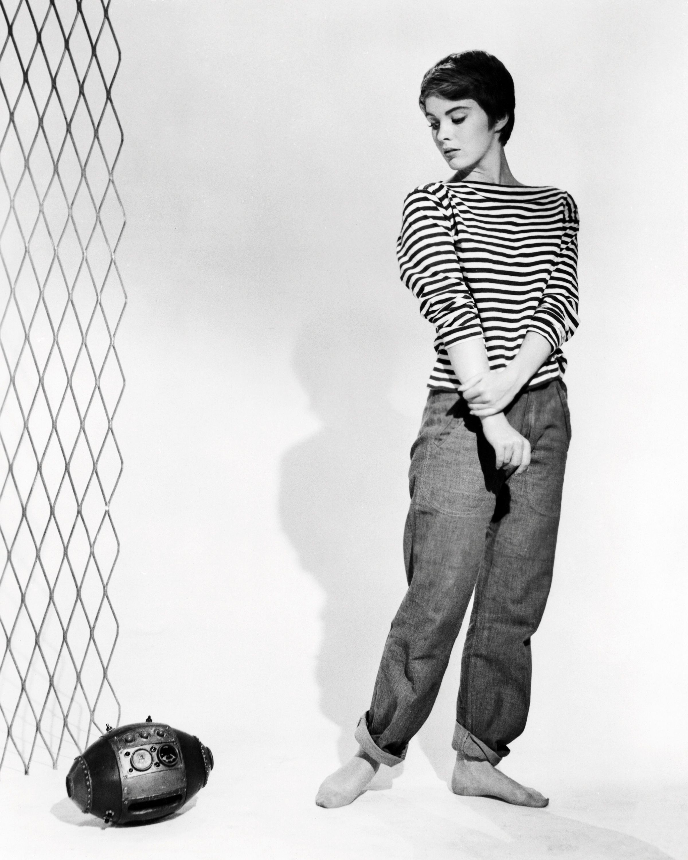 Jean Seberg Style 10 Pictures That Prove She Was The Ultimate Style Hero