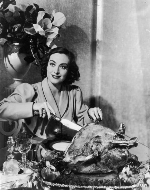 Joan's Turkey