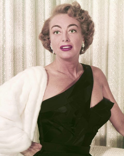 Joan Crawford Pictures - Joan Crawford Old Hollywood