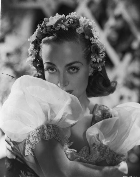 40 Photos Of Joan Crawford Throughout Her Life