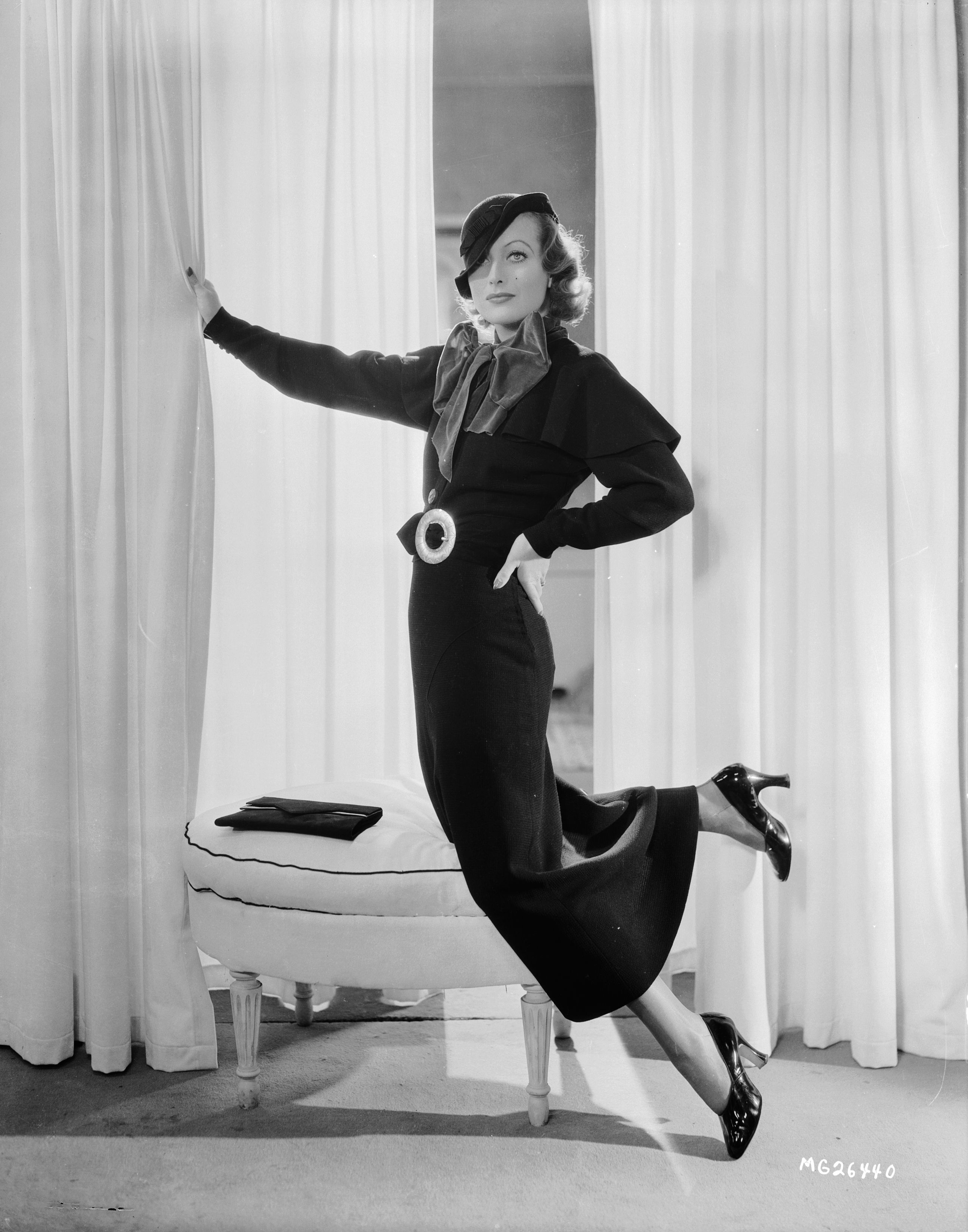 40 Photos Of Joan Crawford Throughout Her Life