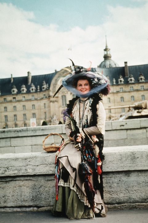 on the set of the madwoman of chaillot