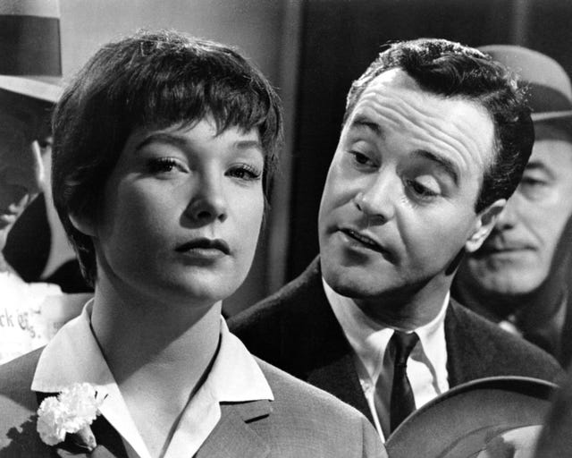 Billy Wilder S The Apartment Turns 60