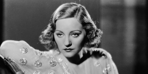 Tallulah Bankhead's Life in Photos - Best Vintage Pictures of ...