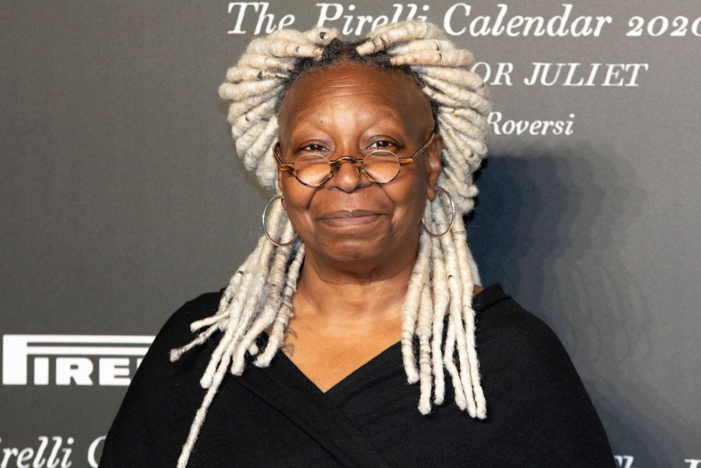 Goldberg brother whoopi Whoopi Goldberg