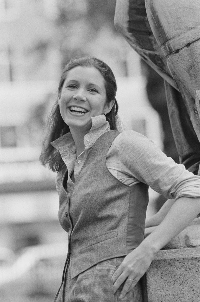 Carrie Fisher movies