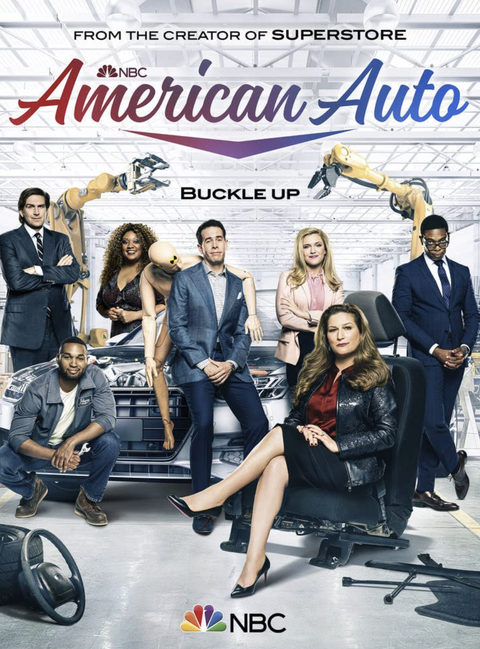 american auto tv show promotional photo