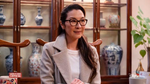 american born chinese michelle yeoh