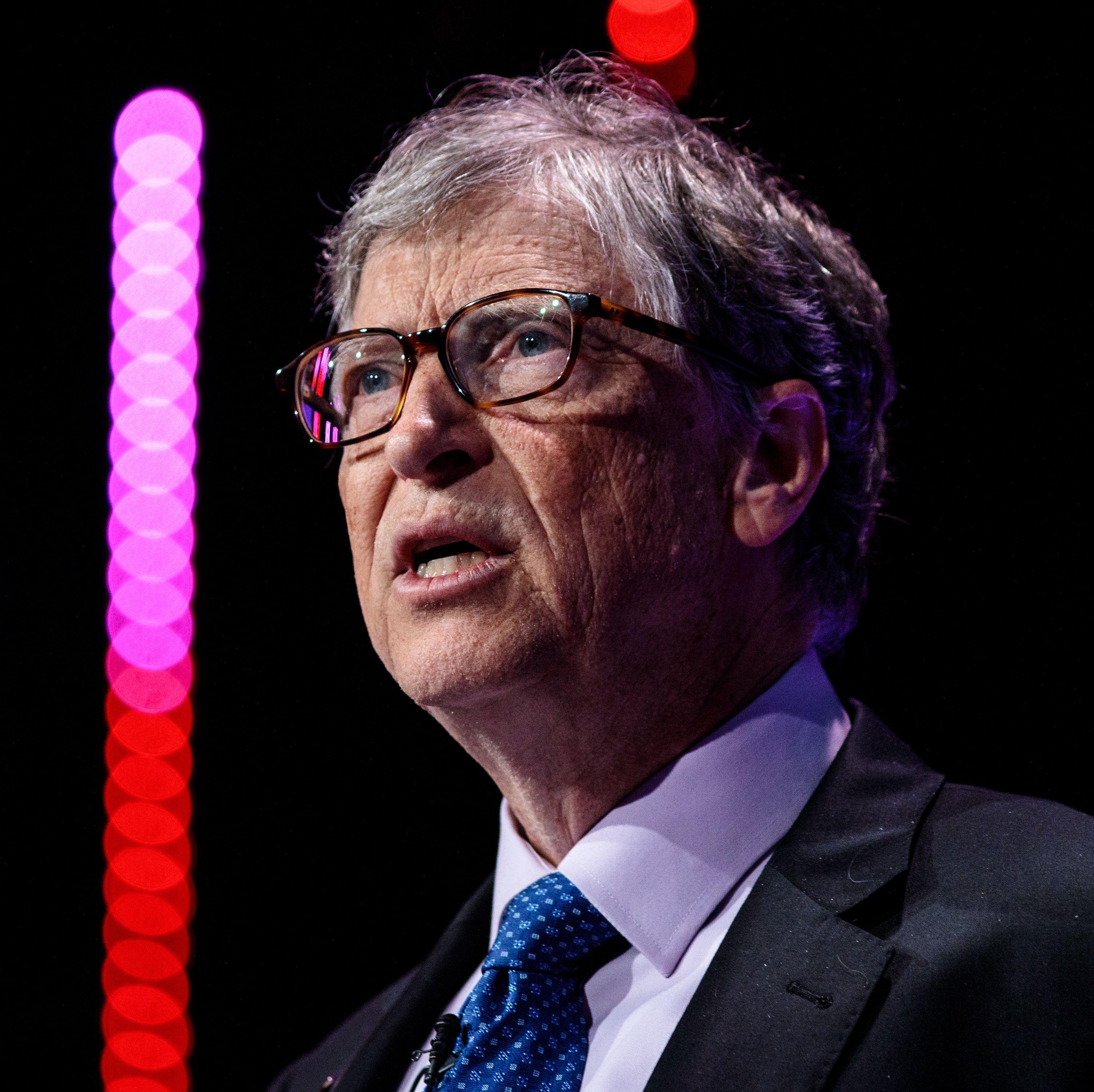 Bill Gates Says Bitcoin Is Bad for the Planet. He's Not Wrong.