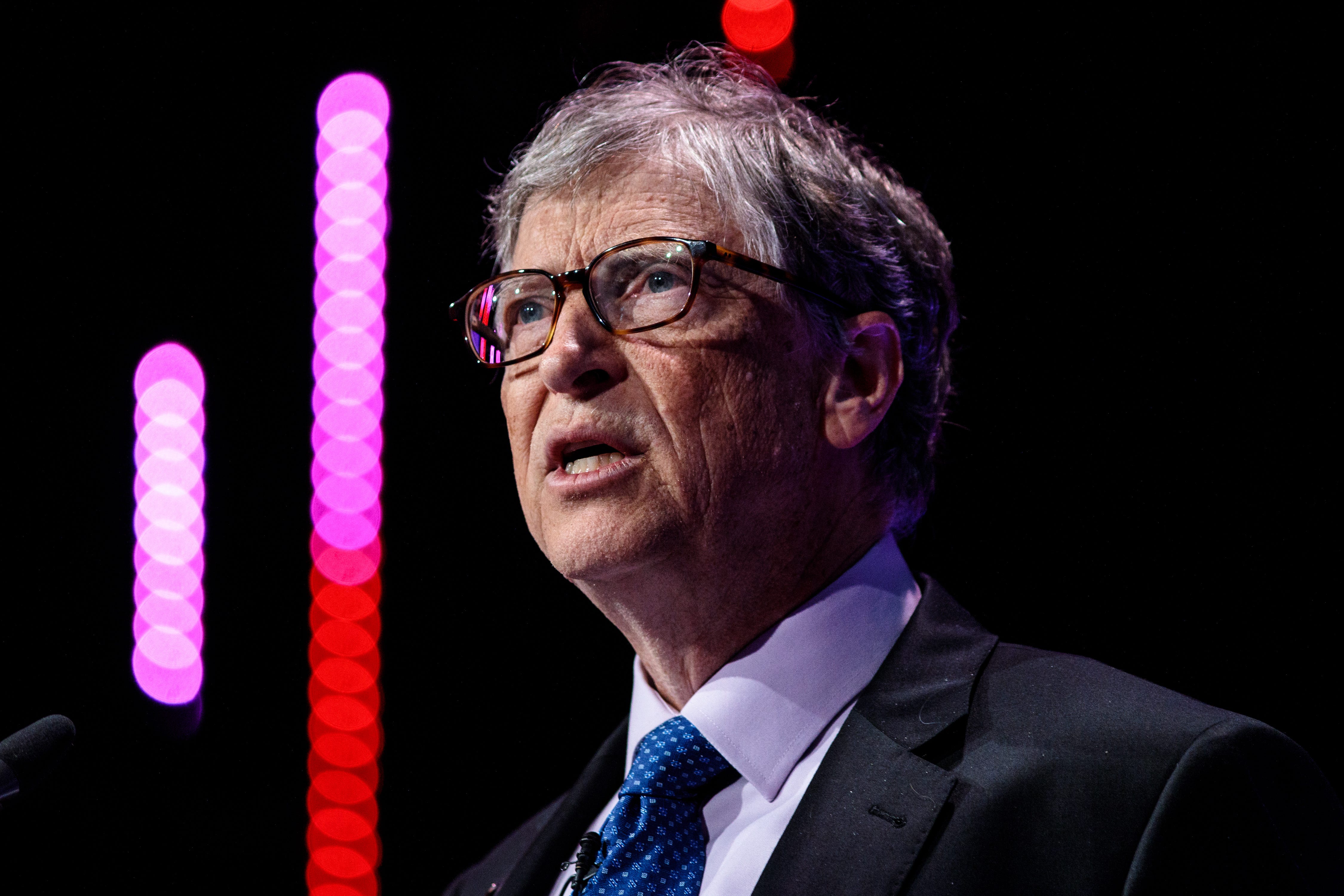 Bill Gates Says Bitcoin Is Bad for the Planet. He's Not Wrong.