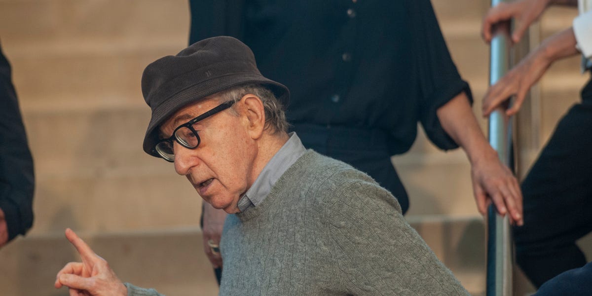 Woody Allen plans to shoot a French movie in Paris