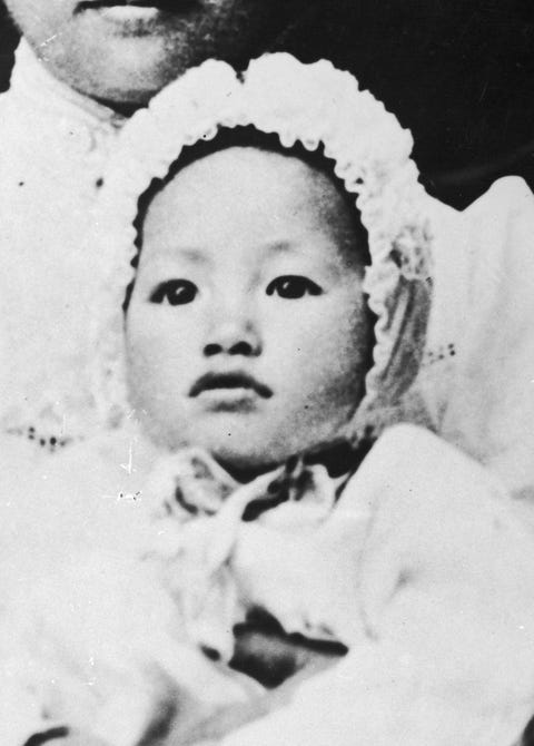 baby film star anna may wong黃柳霜