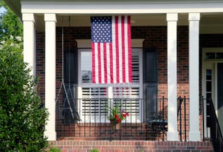 American Flag Facts - History Of American Flag