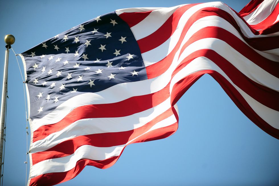 How to Hang the American Flag the Proper Way: A Flag Etiquette Guide