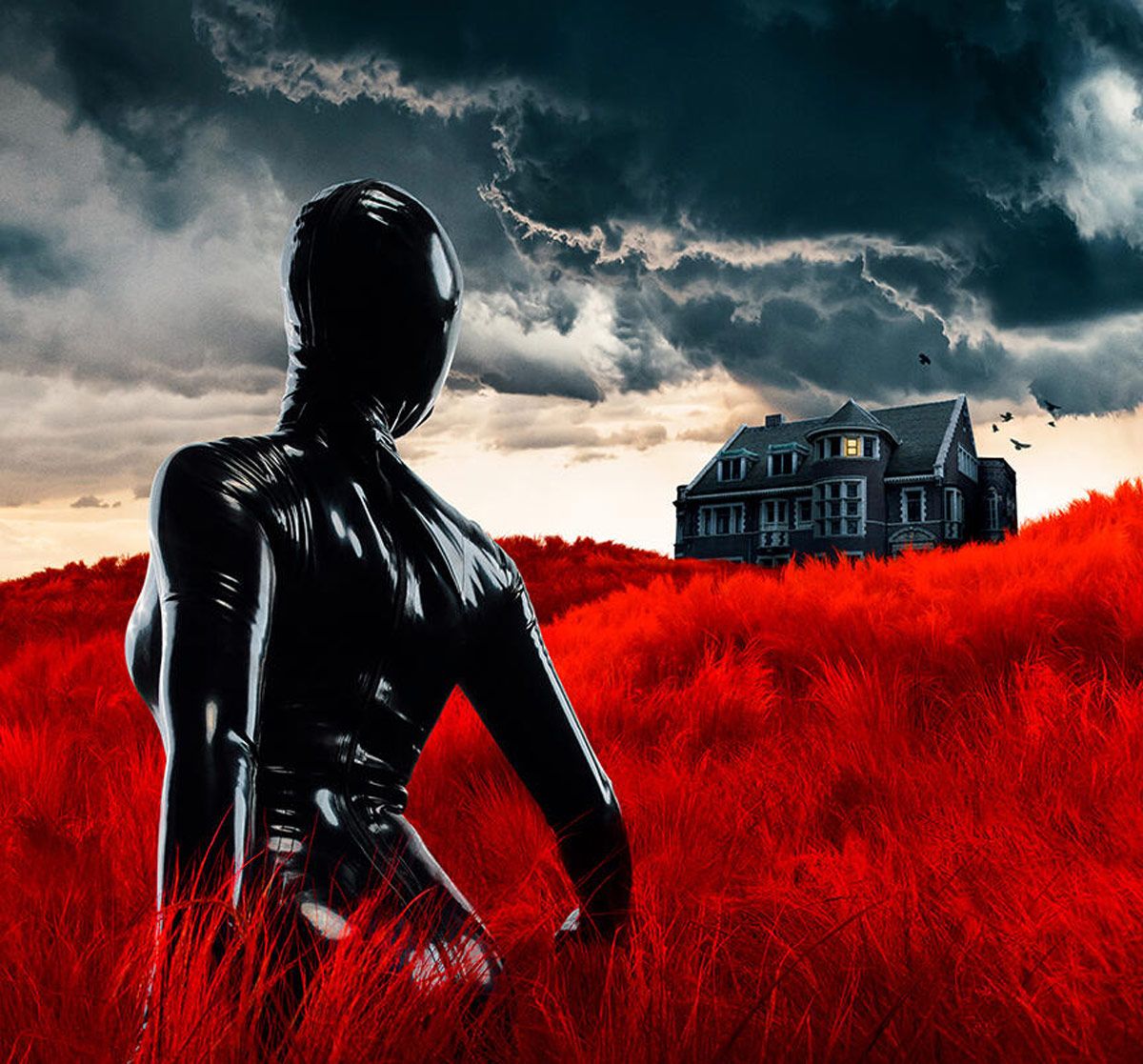 Is American Horror Stories a *deliberately* bad TV show?