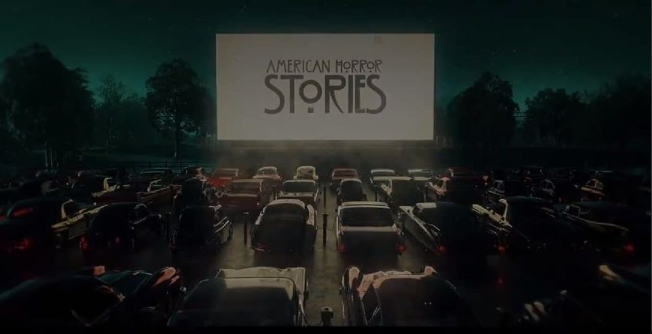 Stories american horror The American