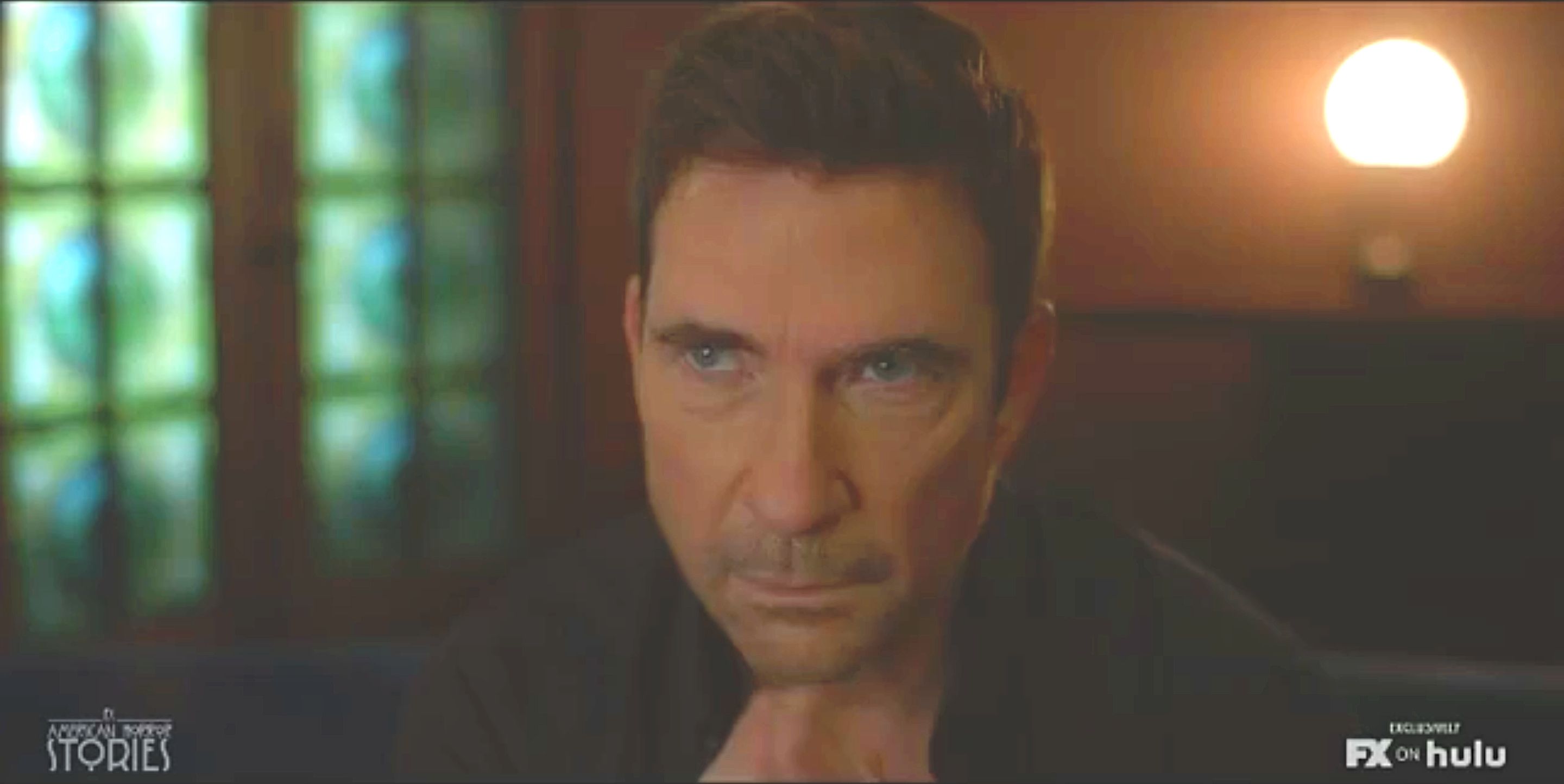 American Horror Story S Dylan Mcdermott Discusses His Return