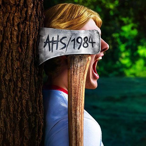 American Horror Story 1984 Soundtrack American Horror Story Music