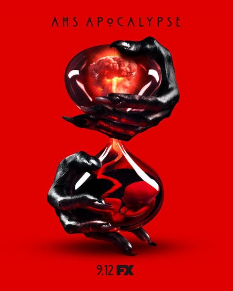 American Horror Story Apocalypse Completo Subtitulado 720p