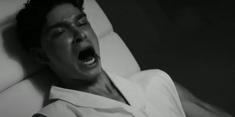 American Horror Story season 10 explains Asylum's alien mystery