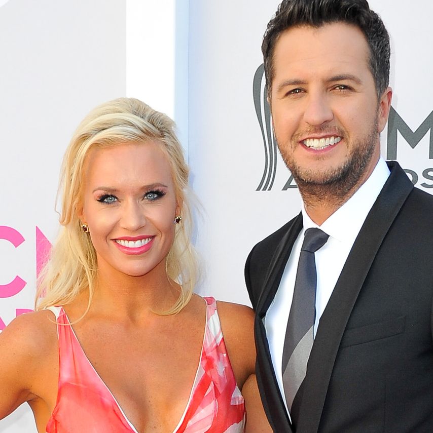 'American Idol' Fans Ignite Pregnancy Rumors Over Luke Bryan's Wife's Cryptic IG