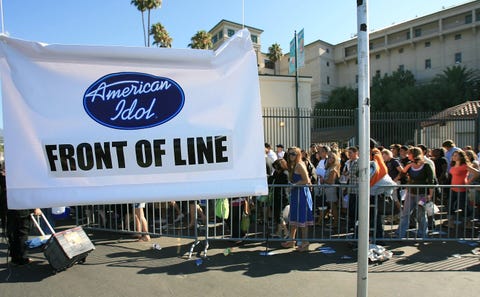 american idol rules