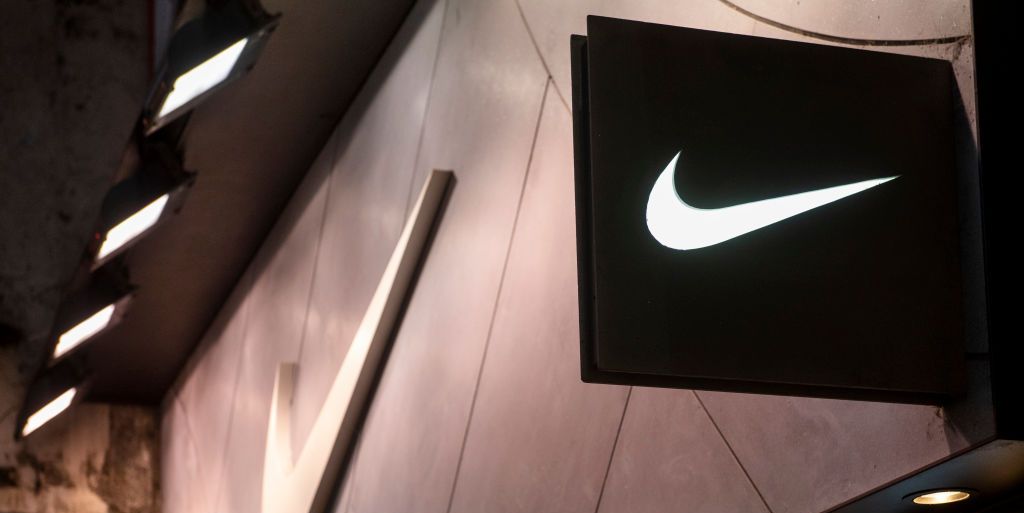 Nike eslogan tras la muerte de George