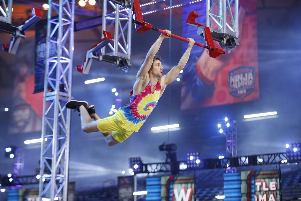 American Ninja Warrior Application 2024 Vania Janeczka