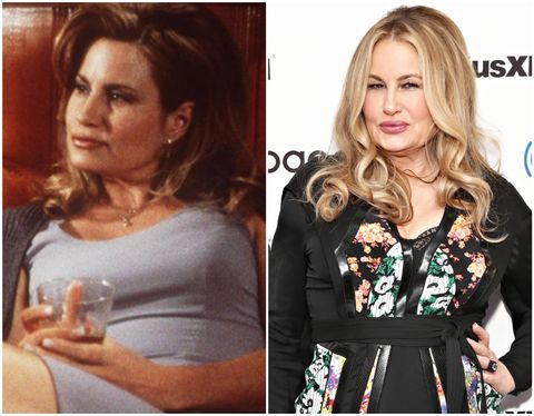 jennifer coolidge in american pie and today