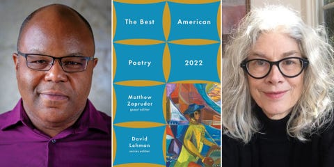 best of american poetry 2022, james cagney, brenda hillman
