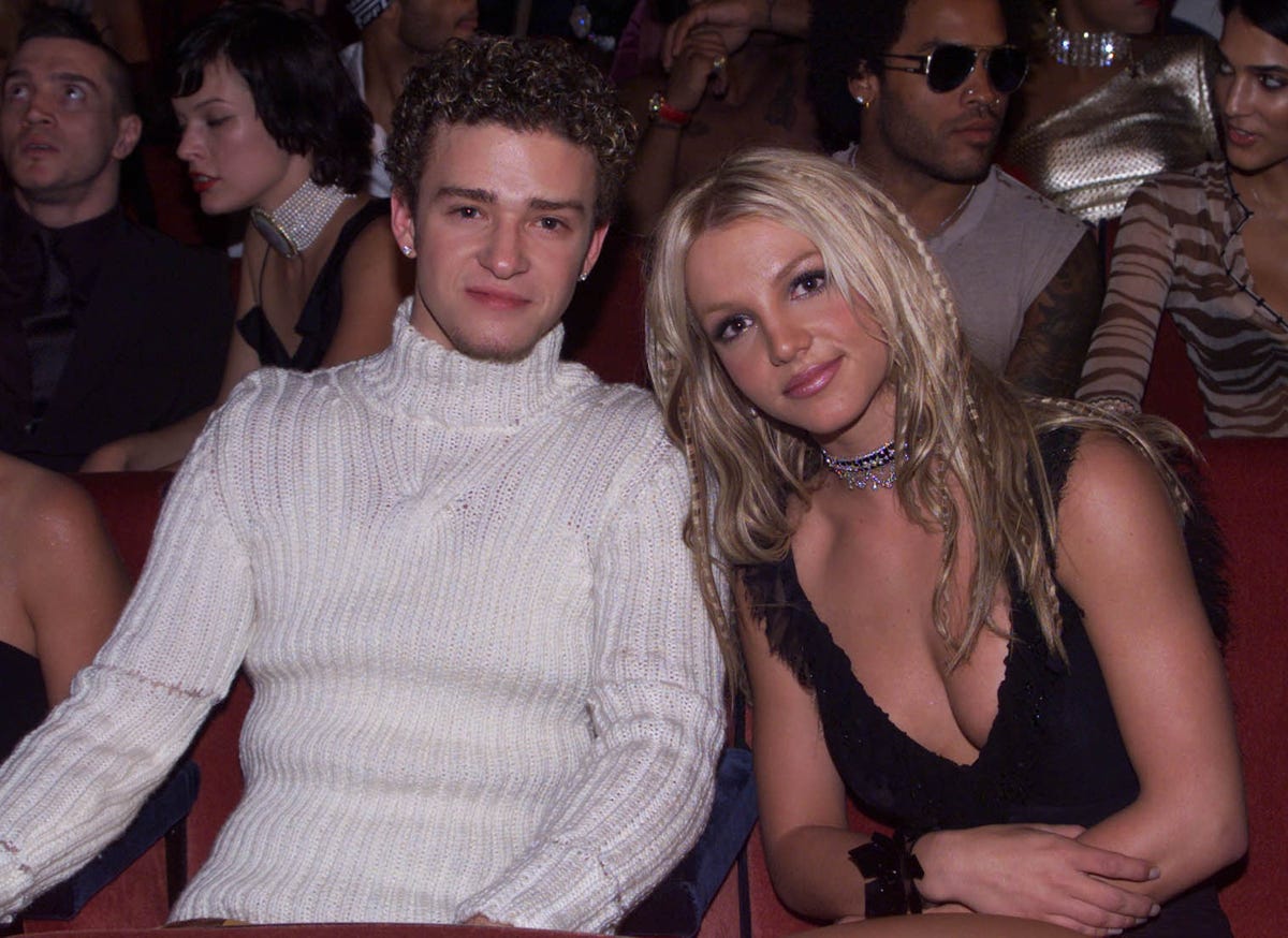 Justin Timberlake Through The Years Justin Timberlake Life In Photos