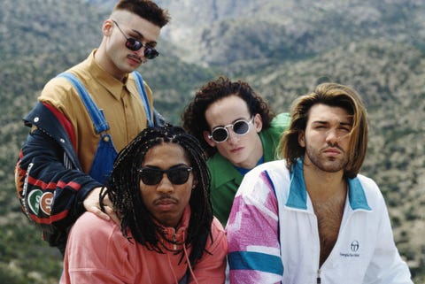 Color Me Badd color me badd