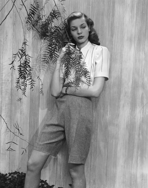 Lauren Bacall's Life in Photos - Rare Pictures of Lauren Bacall