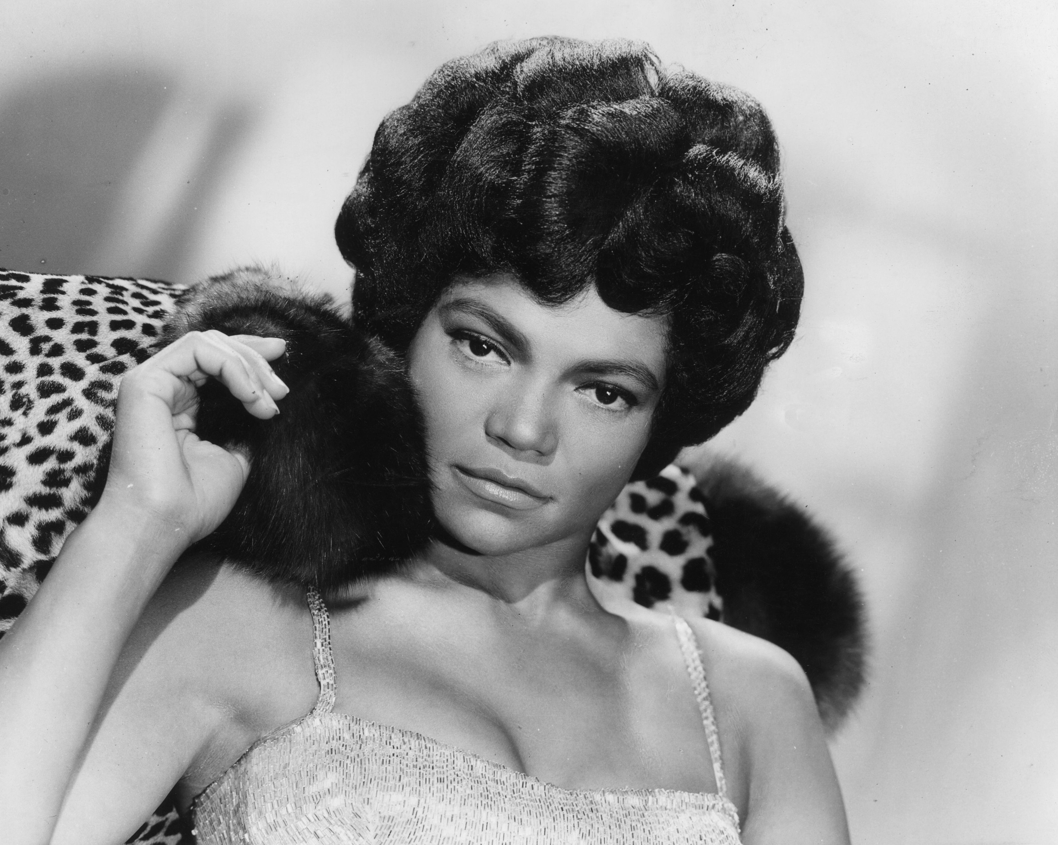 15 Best Style Moments From Eartha Kitt Eartha Kitt Fashion