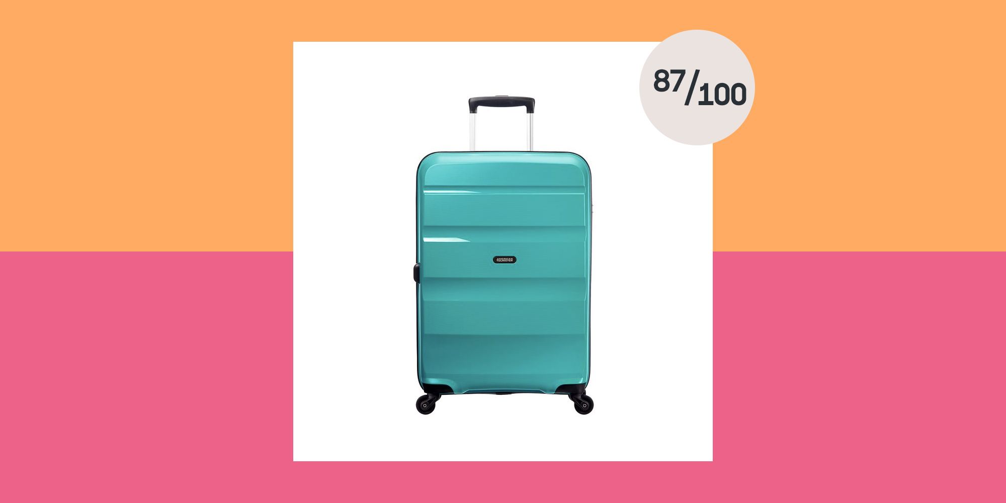 American Tourister Air review
