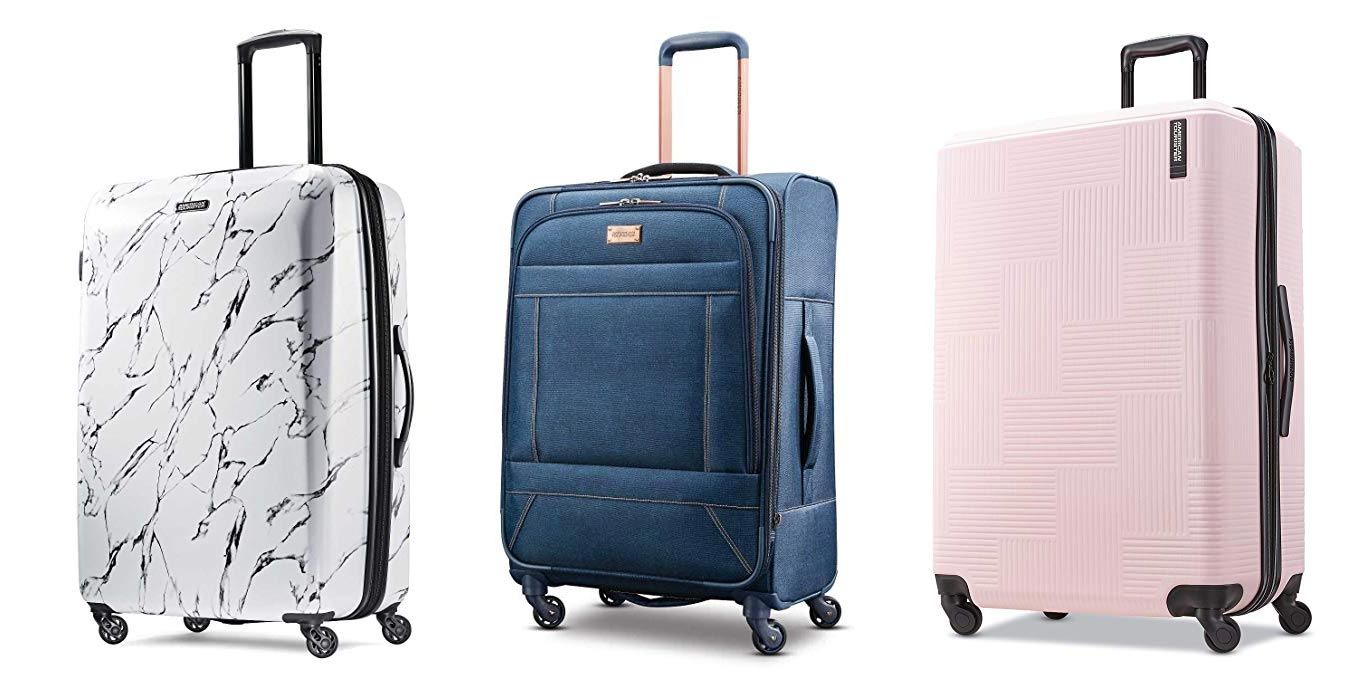 best high end suitcases