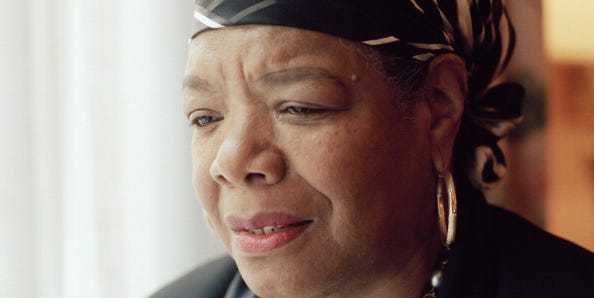 Essays on maya angelou