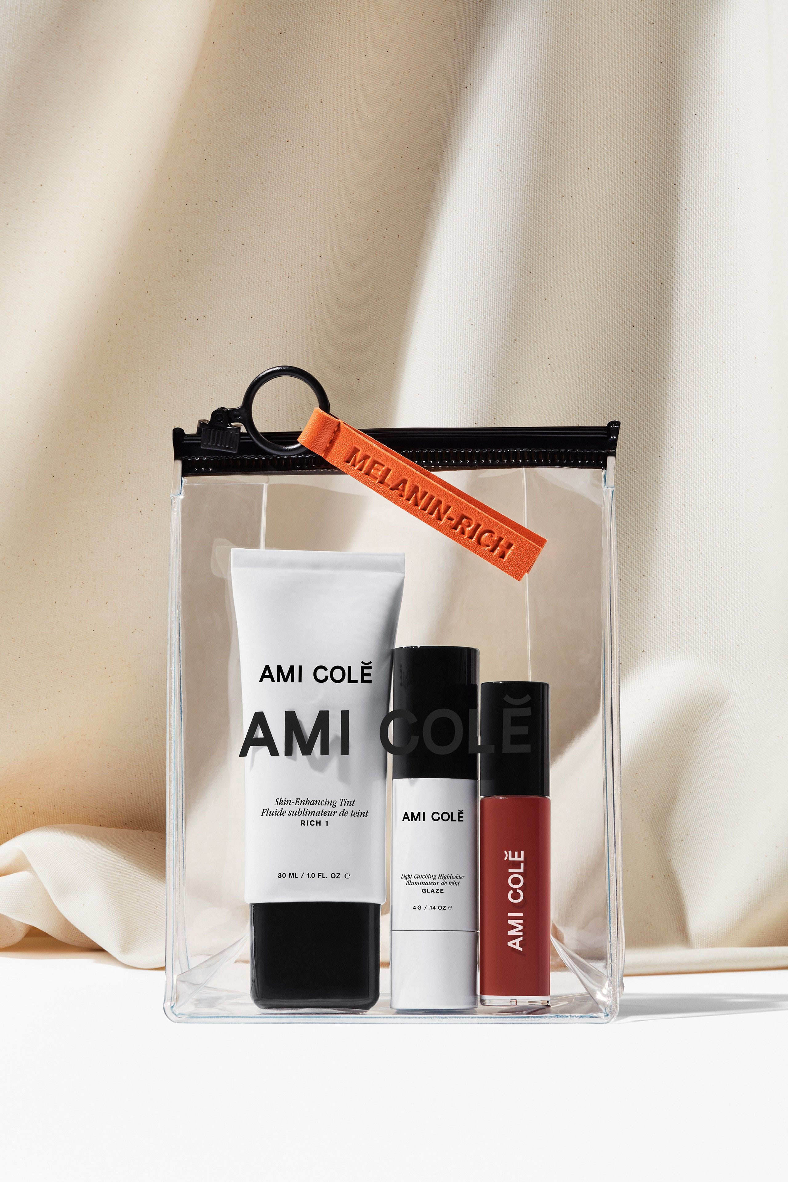 Ami Colé’s No-Makeup-Makeup for Melanin-Rich Skin Is Finally Here